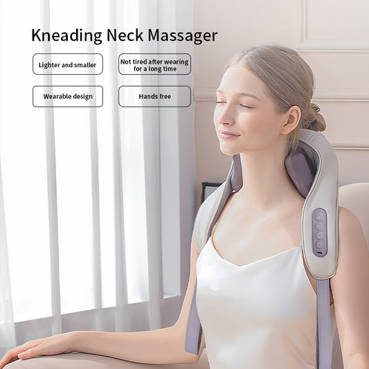 Kneading neck massager MP2