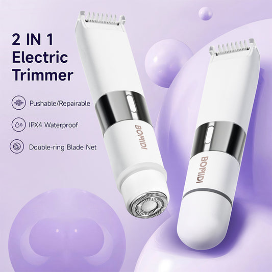 2 in 1 Electric Trimmer HT2