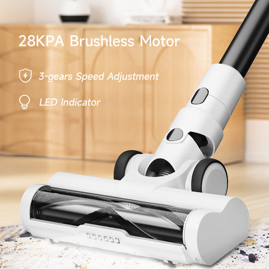 Cordless stick vacuum with self-emptying station Airwave A1