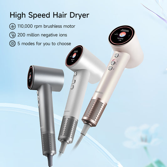 High speed hair dryer HD05