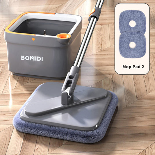 Square Spin Mop M16