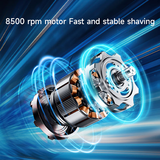 Mini Shaver MS01