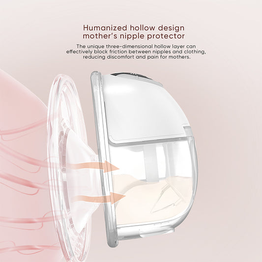 Breast pump BP01