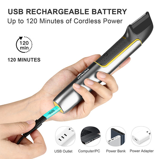 Body Hair Trimmer HT1