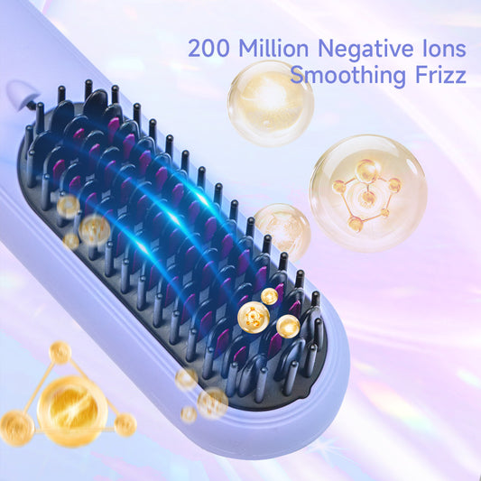 Wireless Hair Straightener HB2