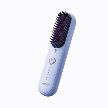 Wireless Hair Straightener HB2