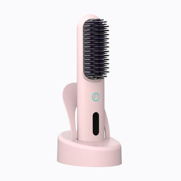 Wireless hair straightener HB3