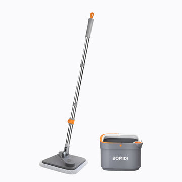 Square Spin Mop M16