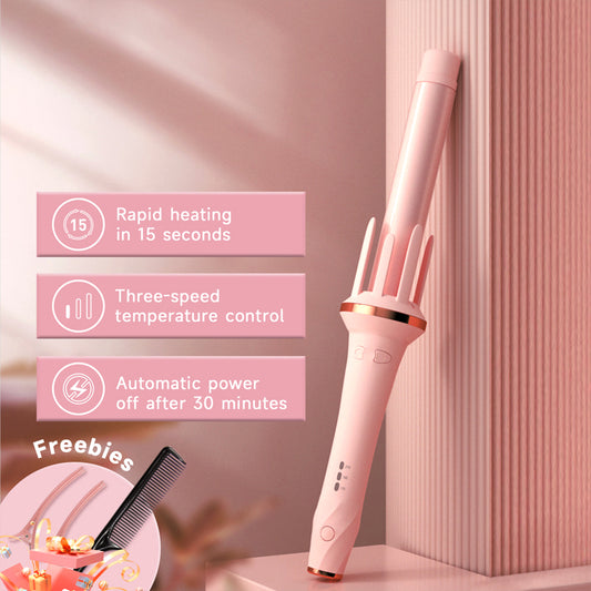 Automatic Curling Iron HC02