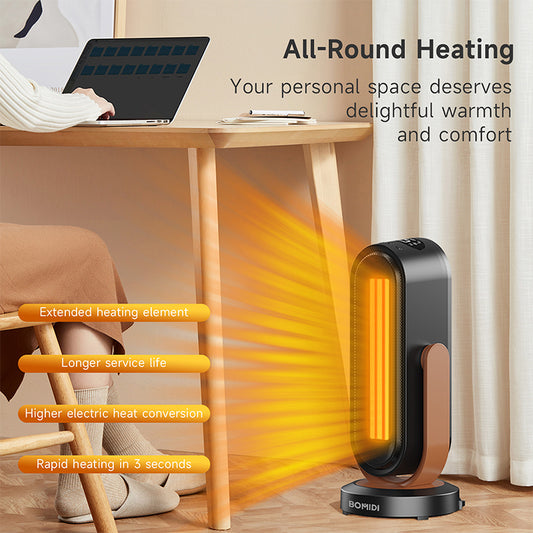 Fan heater H1