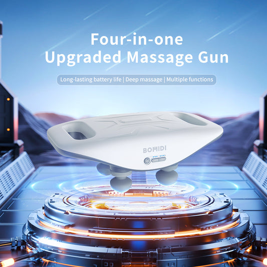 Four Head Massager MG3
