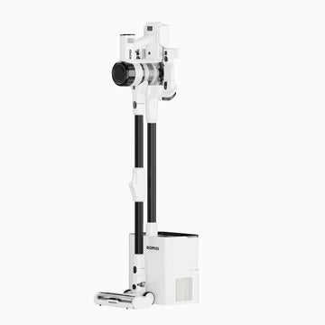 Cordless stick vacuum with self-emptying station Airwave A1